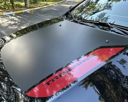 Черный Джип Компас, объемом двигателя 2 л и пробегом 10 тыс. км за 25999 $, фото 36 на Automoto.ua