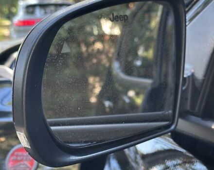 Черный Джип Компас, объемом двигателя 2 л и пробегом 10 тыс. км за 25999 $, фото 7 на Automoto.ua