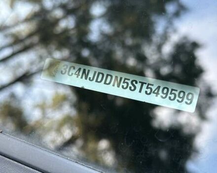 Черный Джип Компас, объемом двигателя 2 л и пробегом 10 тыс. км за 25999 $, фото 39 на Automoto.ua