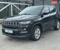 Чорний Джип Compass, об'ємом двигуна 2 л та пробігом 29 тис. км за 22500 $, фото 1 на Automoto.ua