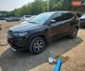 Черный Джип Компас, объемом двигателя 2 л и пробегом 15 тыс. км за 5500 $, фото 1 на Automoto.ua
