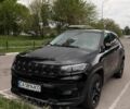 Черный Джип Компас, объемом двигателя 1.47 л и пробегом 20 тыс. км за 29900 $, фото 1 на Automoto.ua