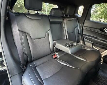 Черный Джип Компас, объемом двигателя 2 л и пробегом 10 тыс. км за 25999 $, фото 25 на Automoto.ua