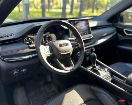 Черный Джип Компас, объемом двигателя 2 л и пробегом 10 тыс. км за 25999 $, фото 28 на Automoto.ua