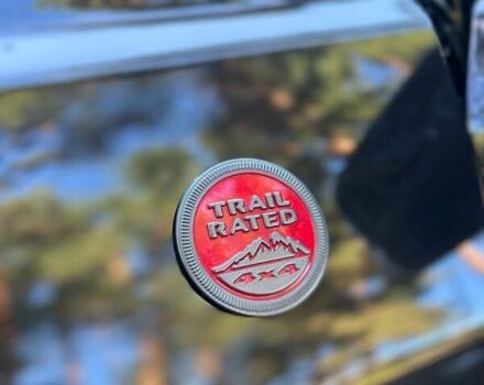 Черный Джип Компас, объемом двигателя 2 л и пробегом 10 тыс. км за 25999 $, фото 9 на Automoto.ua