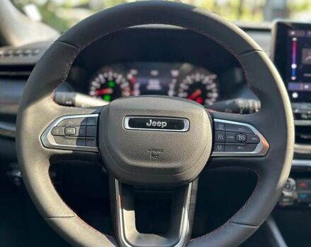 Черный Джип Компас, объемом двигателя 2 л и пробегом 10 тыс. км за 25999 $, фото 20 на Automoto.ua