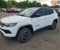 Чорний Джип Compass, об'ємом двигуна 2 л та пробігом 15 тис. км за 8999 $, фото 1 на Automoto.ua