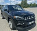 Чорний Джип Compass, об'ємом двигуна 0 л та пробігом 13 тис. км за 19600 $, фото 1 на Automoto.ua