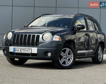 Чорний Джип Compass, об'ємом двигуна 2.36 л та пробігом 261 тис. км за 5900 $, фото 1 на Automoto.ua