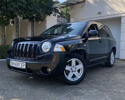 Чорний Джип Compass, об'ємом двигуна 2.36 л та пробігом 130 тис. км за 5900 $, фото 1 на Automoto.ua