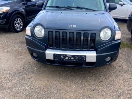 Джип Компас 2007 в Харькове на Automoto.ua Черный Джип Компас, объемом двигателя 2 л и пробегом 210 тыс. км за 4900 $, фото 1 на Automoto.ua