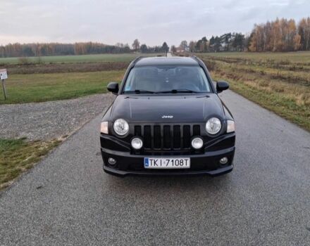 Чорний Джип Compass, об'ємом двигуна 2.4 л та пробігом 166 тис. км за 3200 $, фото 1 на Automoto.ua