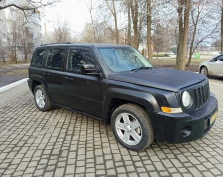 Чорний Джип Compass, об'ємом двигуна 2 л та пробігом 170 тис. км за 2949 $, фото 1 на Automoto.ua