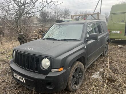 Чорний Джип Compass, об'ємом двигуна 2 л та пробігом 260 тис. км за 3900 $, фото 1 на Automoto.ua