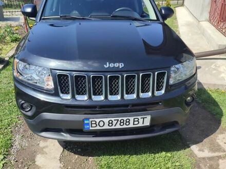 Джип Compass 2011 у Копичинці на Automoto.ua Чорний Джип Compass, об'ємом двигуна 2.36 л та пробігом 277 тис. км за 8350 $, фото 1 на Automoto.ua