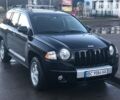 Чорний Джип Compass, об'ємом двигуна 2.2 л та пробігом 84 тис. км за 14500 $, фото 1 на Automoto.ua