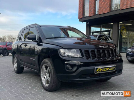 Джип Compass 2012 у Чернівцях на Automoto.ua Чорний Джип Compass, об'ємом двигуна 2.2 л та пробігом 223 тис. км за 12200 $, фото 1 на Automoto.ua