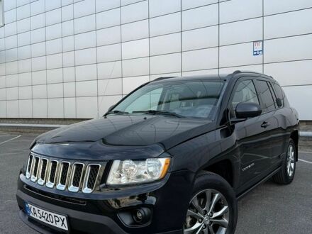 Чорний Джип Compass, об'ємом двигуна 2.36 л та пробігом 260 тис. км за 6999 $, фото 1 на Automoto.ua