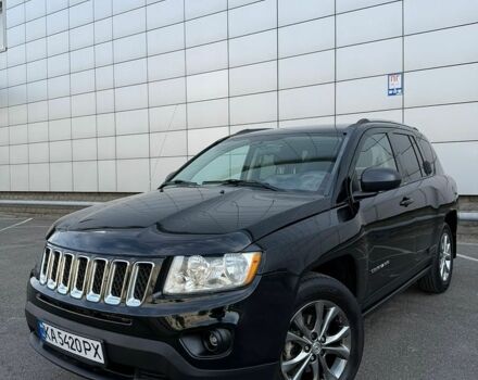 Чорний Джип Compass, об'ємом двигуна 2.36 л та пробігом 260 тис. км за 6850 $, фото 1 на Automoto.ua
