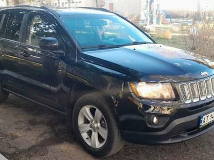 Джип Compass 2013 у Богородчанах на Automoto.ua Чорний Джип Compass, об'ємом двигуна 2.36 л та пробігом 241 тис. км за 10999 $, фото 1 на Automoto.ua