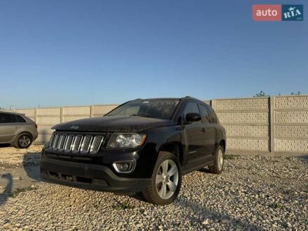 Джип Compass 2015 у Радивилове на Automoto.ua Чорний Джип Compass, об'ємом двигуна 0 л та пробігом 150 тис. км за 7700 $, фото 1 на Automoto.ua