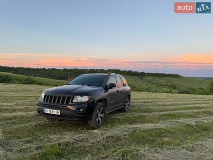Чорний Джип Compass, об'ємом двигуна 2.36 л та пробігом 156 тис. км за 11999 $, фото 1 на Automoto.ua