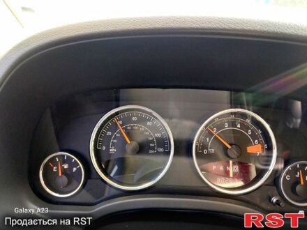 Чорний Джип Compass, об'ємом двигуна 2.4 л та пробігом 80 тис. км за 11500 $, фото 1 на Automoto.ua