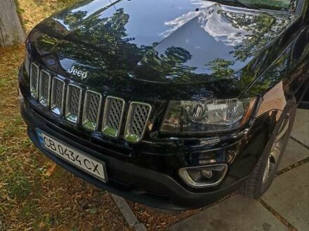 Джип Compass 2016 у Чернігові на Automoto.ua Чорний Джип Compass, об'ємом двигуна 0 л та пробігом 122 тис. км за 12800 $, фото 1 на Automoto.ua