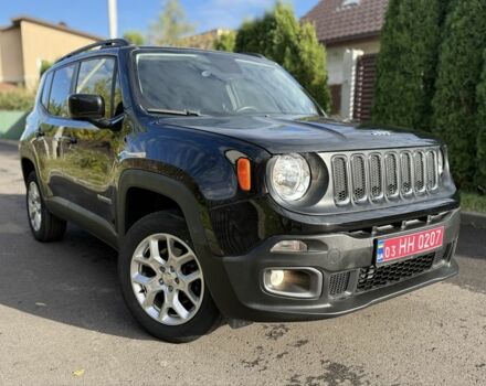 Черный Джип Компас, объемом двигателя 2.4 л и пробегом 190 тыс. км за 11800 $, фото 1 на Automoto.ua