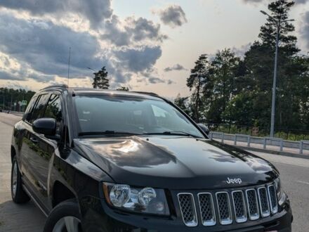 Джип Компас 2016 в Любомль на Automoto.ua Черный Джип Компас, объемом двигателя 0 л и пробегом 110 тыс. км за 12400 $, фото 1 на Automoto.ua