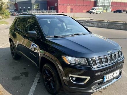 Джип Компас 2017 в Киеве на Automoto.ua Черный Джип Компас, объемом двигателя 2.36 л и пробегом 103 тыс. км за 14900 $, фото 1 на Automoto.ua