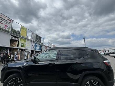 Джип Компас 2018 в Черновцах на Automoto.ua Черный Джип Компас, объемом двигателя 2.36 л и пробегом 79 тыс. км за 16900 $, фото 1 на Automoto.ua