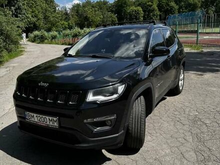 Джип Compass 2018 у Вінниці на Automoto.ua Чорний Джип Compass, об'ємом двигуна 2.36 л та пробігом 99 тис. км за 15850 $, фото 1 на Automoto.ua