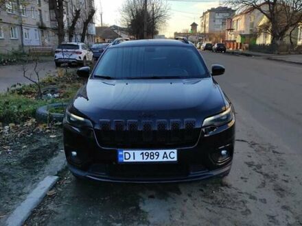 Черный Джип Компас, объемом двигателя 2.36 л и пробегом 70 тыс. км за 15500 $, фото 1 на Automoto.ua