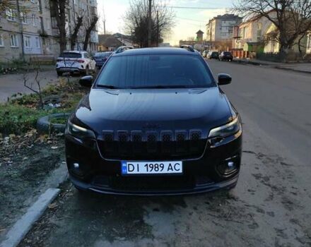 Черный Джип Компас, объемом двигателя 2.36 л и пробегом 70 тыс. км за 15500 $, фото 1 на Automoto.ua