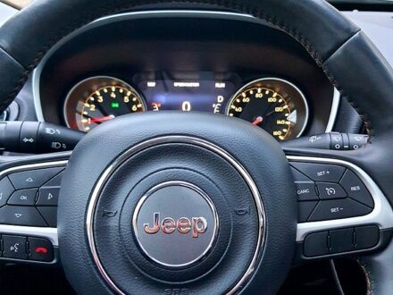 Джип Компас 2018 в Сумах на Automoto.ua Черный Джип Компас, объемом двигателя 2.4 л и пробегом 63 тыс. км за 17000 $, фото 1 на Automoto.ua
