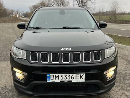Джип Компас 2019 в Житомире на Automoto.ua Черный Джип Компас, объемом двигателя 2.4 л и пробегом 54 тыс. км за 14500 $, фото 1 на Automoto.ua