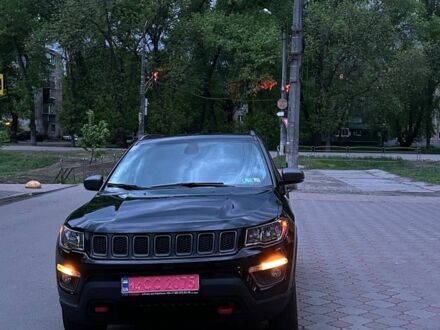Джип Компас 2020 в Киеве на Automoto.ua Черный Джип Компас, объемом двигателя 2.4 л и пробегом 150 тыс. км за 376 $, фото 1 на Automoto.ua