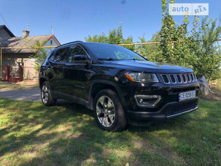 Джип Compass 2020 у Чернівцях на Automoto.ua Чорний Джип Compass, об'ємом двигуна 2.36 л та пробігом 101 тис. км за 17900 $, фото 1 на Automoto.ua
