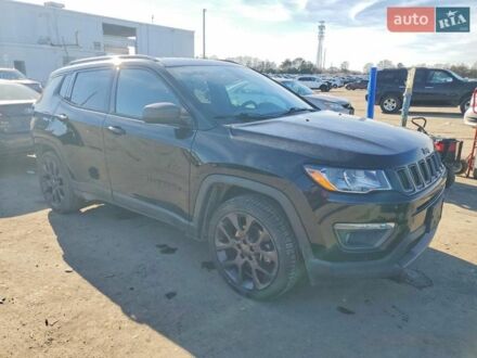 Чорний Джип Compass, об'ємом двигуна 2.36 л та пробігом 131 тис. км за 3500 $, фото 1 на Automoto.ua