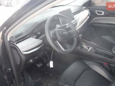 Чорний Джип Compass, об'ємом двигуна 2.4 л та пробігом 45 тис. км за 8950 $, фото 1 на Automoto.ua