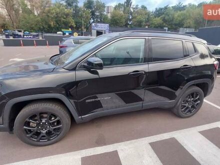 Джип Компас 2022 в Киеве на Automoto.ua Черный Джип Компас, объемом двигателя 2.36 л и пробегом 41 тыс. км за 23000 $, фото 1 на Automoto.ua