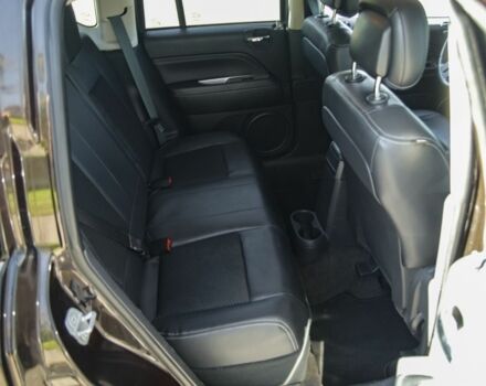 Коричневый Джип Компас, объемом двигателя 2.4 л и пробегом 163 тыс. км за 10300 $, фото 7 на Automoto.ua