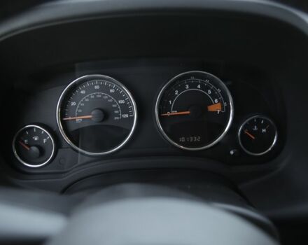 Коричневый Джип Компас, объемом двигателя 2.4 л и пробегом 163 тыс. км за 10300 $, фото 5 на Automoto.ua