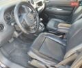 Коричневый Джип Компас, объемом двигателя 2.36 л и пробегом 183 тыс. км за 10500 $, фото 8 на Automoto.ua