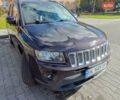 Коричневый Джип Компас, объемом двигателя 2.36 л и пробегом 68 тыс. км за 9600 $, фото 1 на Automoto.ua