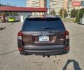 Коричневый Джип Компас, объемом двигателя 2.36 л и пробегом 183 тыс. км за 10500 $, фото 5 на Automoto.ua