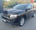 Коричневий Джип Compass, об'ємом двигуна 2.36 л та пробігом 260 тис. км за 10500 $, фото 1 на Automoto.ua