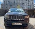 Коричневый Джип Компас, объемом двигателя 2.36 л и пробегом 74 тыс. км за 12000 $, фото 1 на Automoto.ua