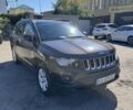 Коричневый Джип Компас, объемом двигателя 2.36 л и пробегом 188 тыс. км за 10500 $, фото 1 на Automoto.ua